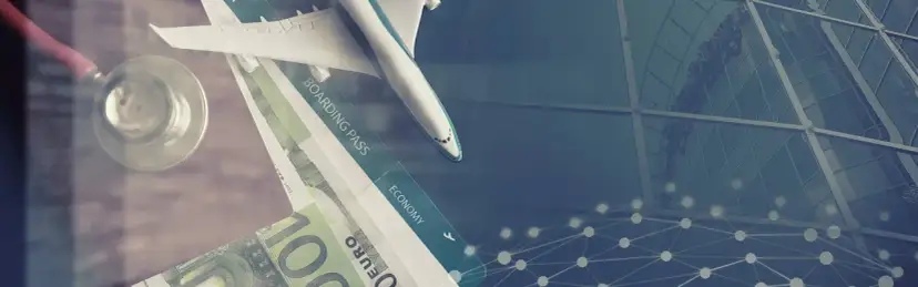 Ile gotówki przewieziesz samolotem? Limit 10 000 euro i zasady