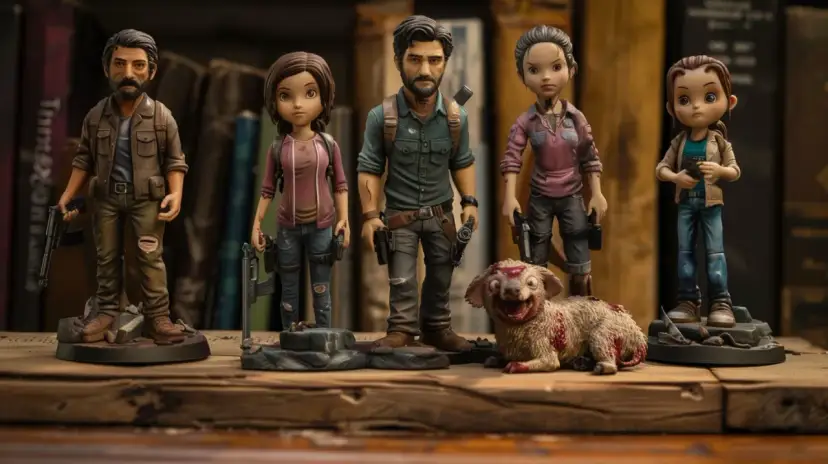 Figurka The Last of Us: Top 5 must-have dla fanów serii