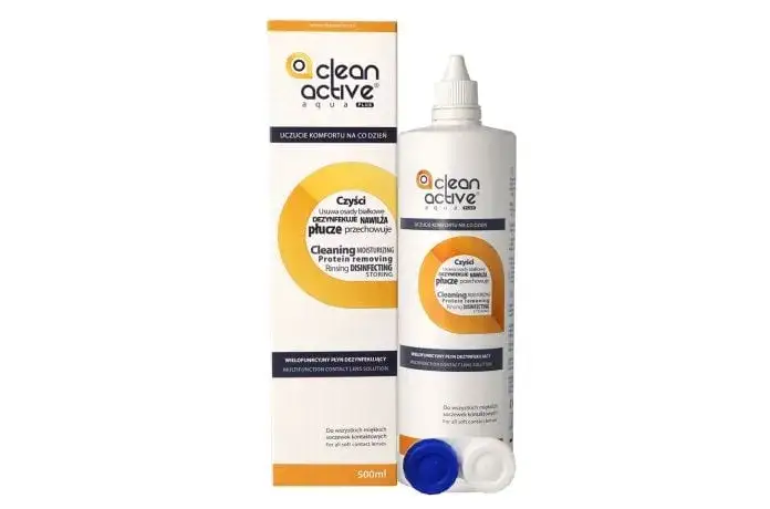 Co zawiera płyn do soczewek? Odkryj składniki i ich działanie