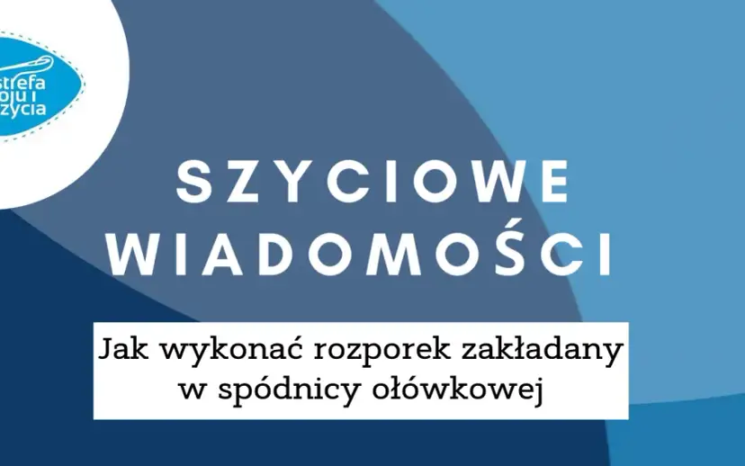 Jak zrobić rozporek w spódnicy - proste kroki, które ułatwią szycie