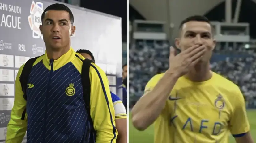 Cristiano Ronaldo gra w Arabii Saudyjskiej – co to oznacza dla jego kariery?