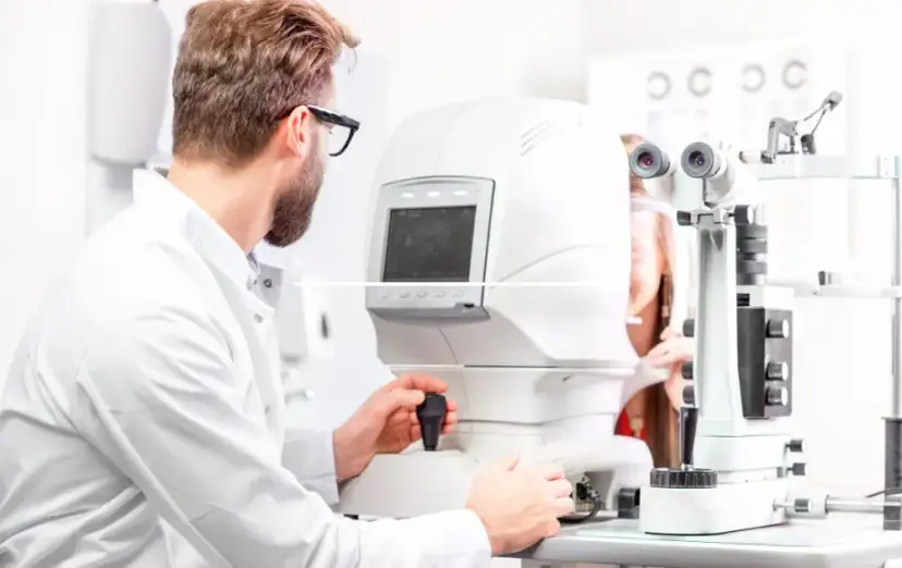 Okulista czy optometrysta? Kto precyzyjniej dobierze Twoje okulary?