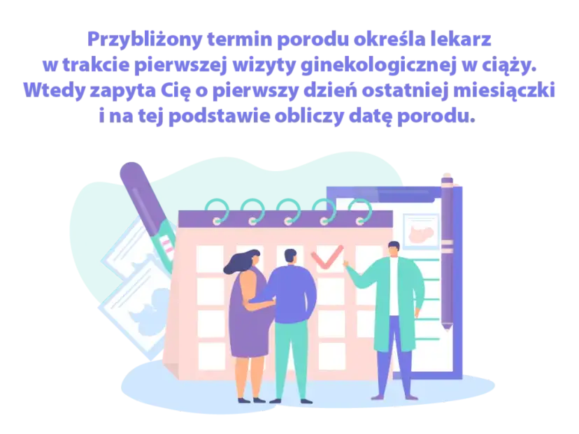 Jak obliczyć termin porodu bez miesiączki? Sprawdź alternatywne metody