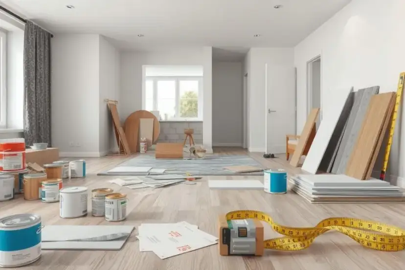 Ile kosztuje remont mieszkania za m2? Sprawdź, co wpływa na ceny