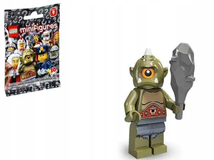 Najlepsze zabawki cyklop: Ciekawe figurki i ich unikalne cechy