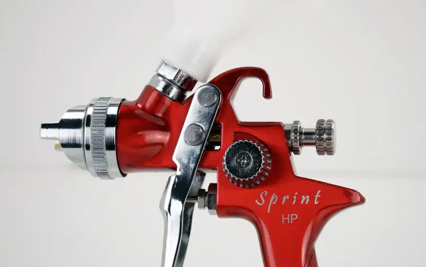 Pistolet lakierniczy: HVLP, LVLP, HP. Który wybrać? Poradnik Błażeja