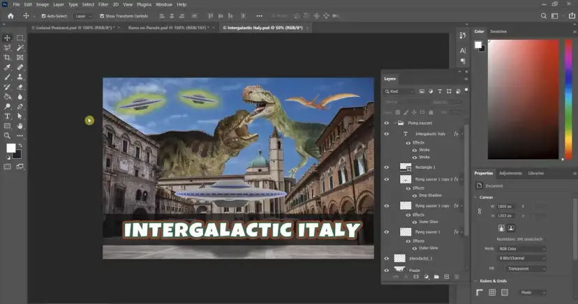 Jak edytować zdjęcia w Photoshopie? Kompletny poradnik + AI
