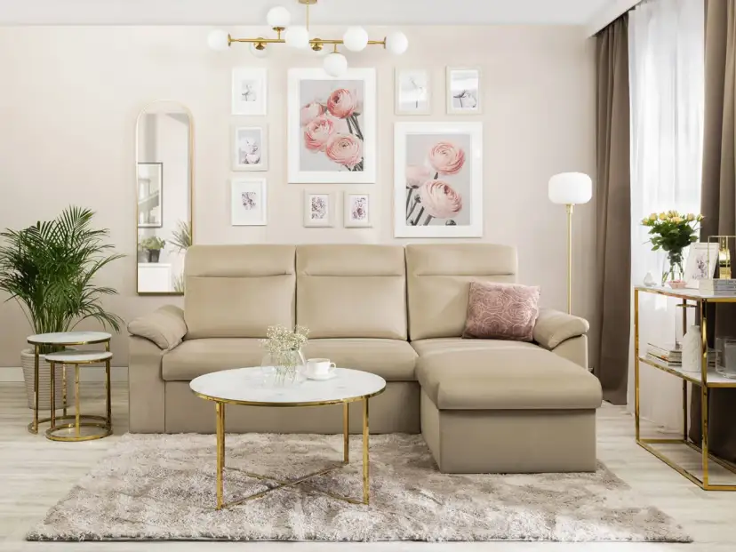 Jaki obraz do stylu glamour? Odkryj eleganckie inspiracje do wnętrz