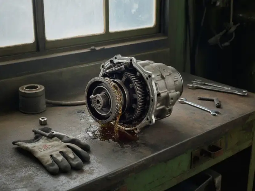 Objawy uszkodzonego dyferencjału: jak rozpoznać i co robić?