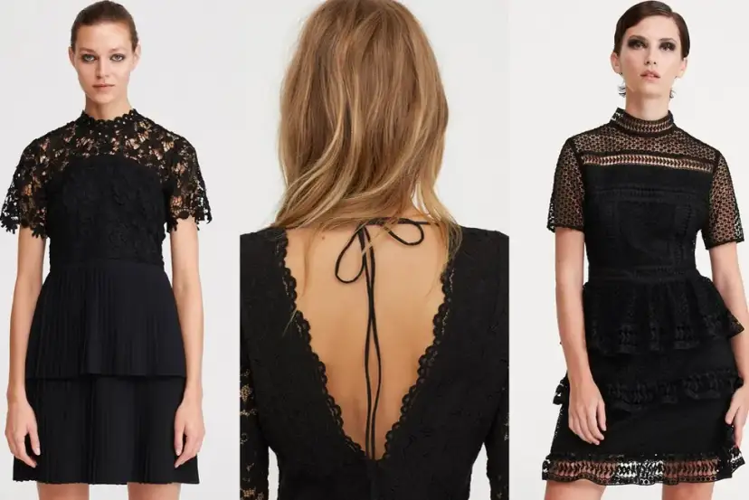 Czy koronkowe sukienki są modne? Poznaj najnowsze trendy i stylizacje