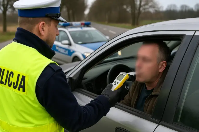 Czy pijany kierowca zawsze jest winny? Oto zaskakujące fakty prawne