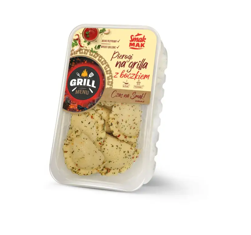 Pierogi na grilla: Jak grillować, by zachwycić smakiem?