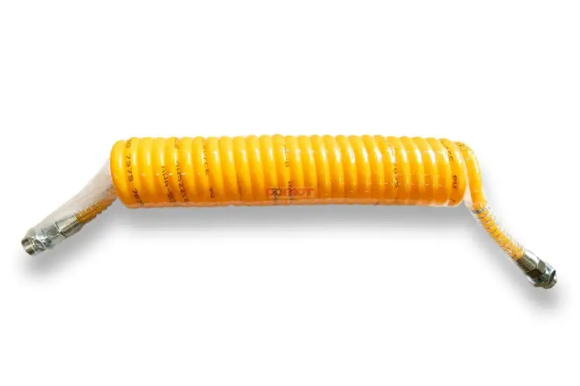 Żółty przewód w naczepie: Klucz do hamulców i ABS/EBS