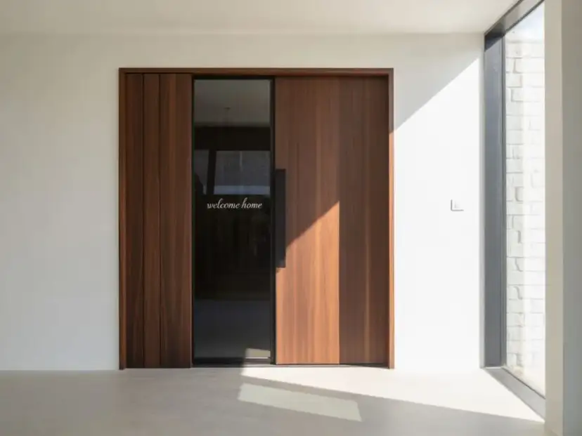 Czym pomalować szybę w drzwiach, aby uzyskać idealny efekt?