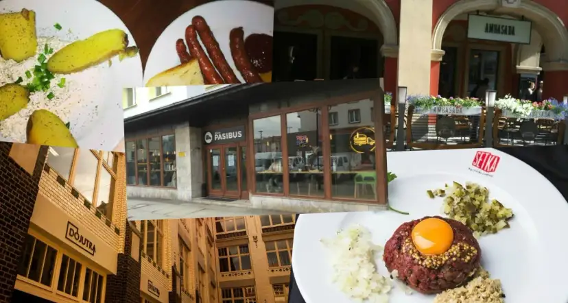 Gdzie zjeść we Wrocławiu? Od tanich barów po fine dining!