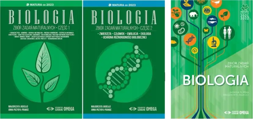 Jakie repetytorium do matury z biologii wybrać, aby nie żałować?