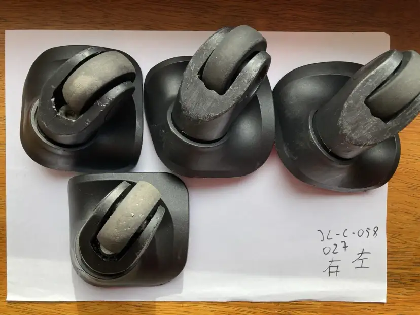 Kółka do walizki Wittchen: Gdzie kupić, jak dobrać i wymienić?