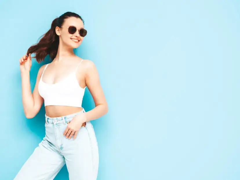 Jaki stanik do bluzki na ramiączkach? Wybierz idealny i bądź pewna siebie!