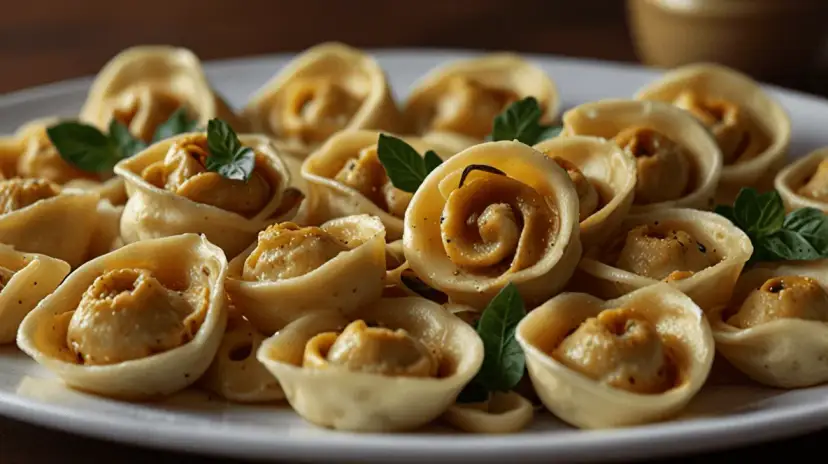 Ile się gotuje tortellini? Odkryj idealny czas gotowania tortellini