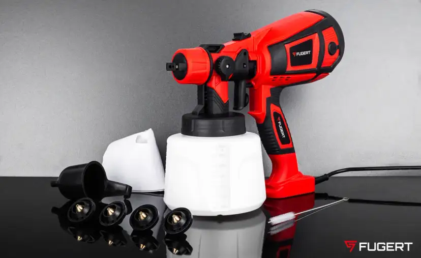 Pistolet do malowania DIY: Zbudować czy kupić? Ekspert radzi!