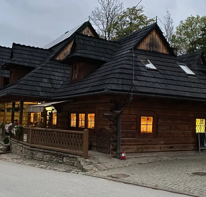 Bacówka Biała Woda – smak regionalnych potraw w Jaworkach