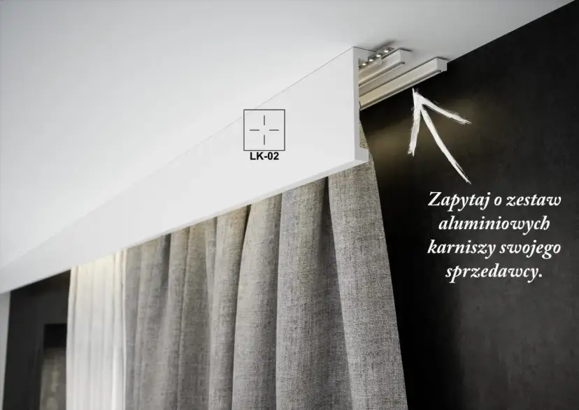 Jak zamontować listwę maskującą karnisz - proste kroki bez błędów