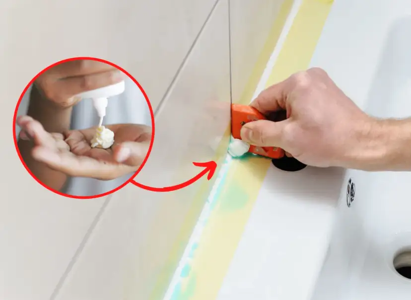 Jak usunąć silikon z blatu bez ryzyka uszkodzeń powierzchni