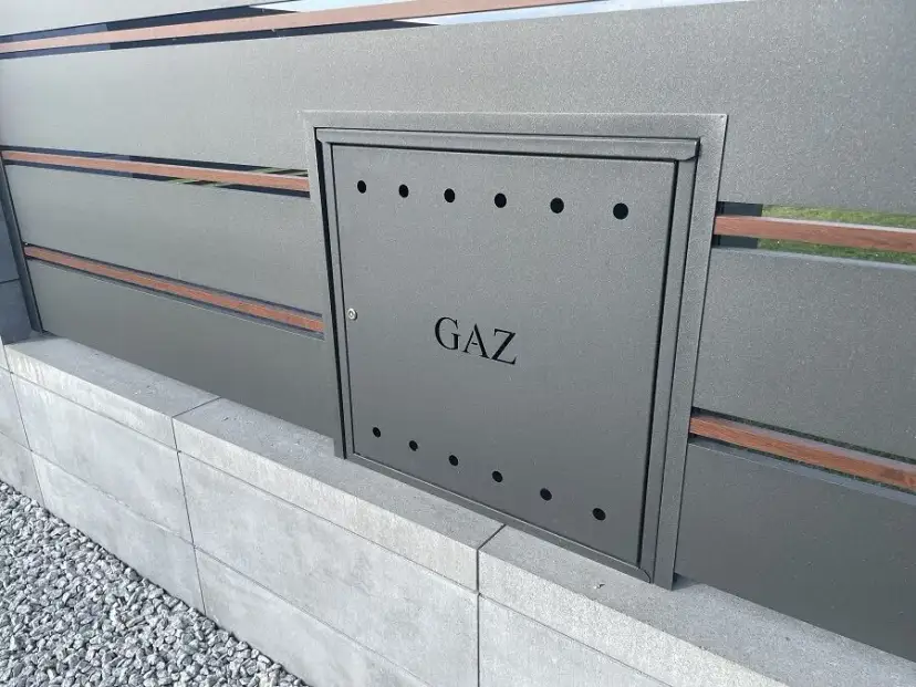 Jak zamaskować licznik gazu, aby poprawić estetykę i bezpieczeństwo