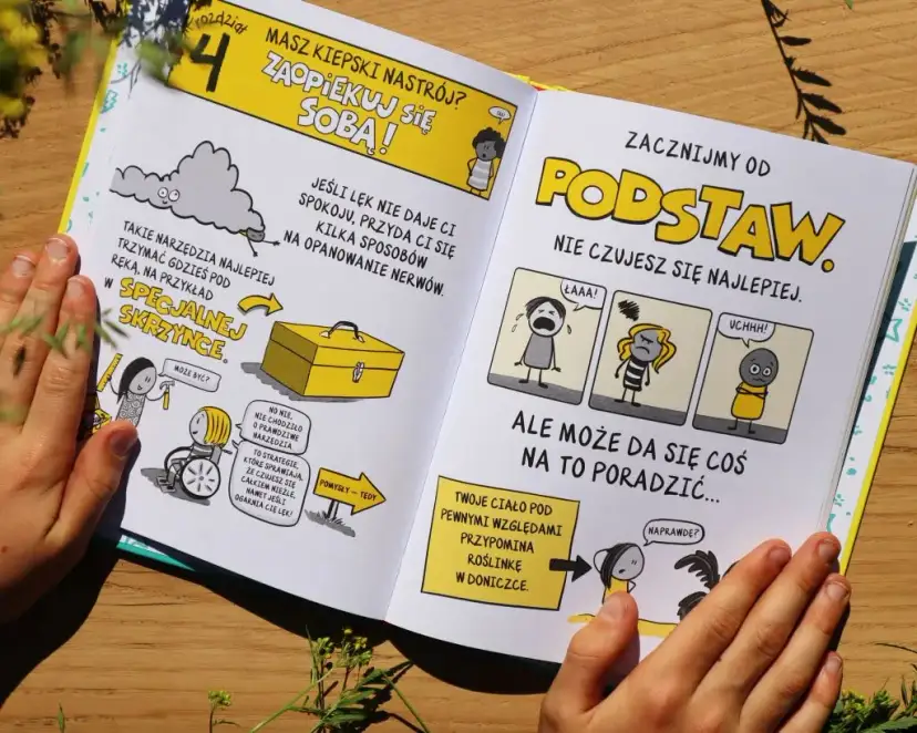 Jak oswoić lęk i odzyskać spokój w codziennym życiu