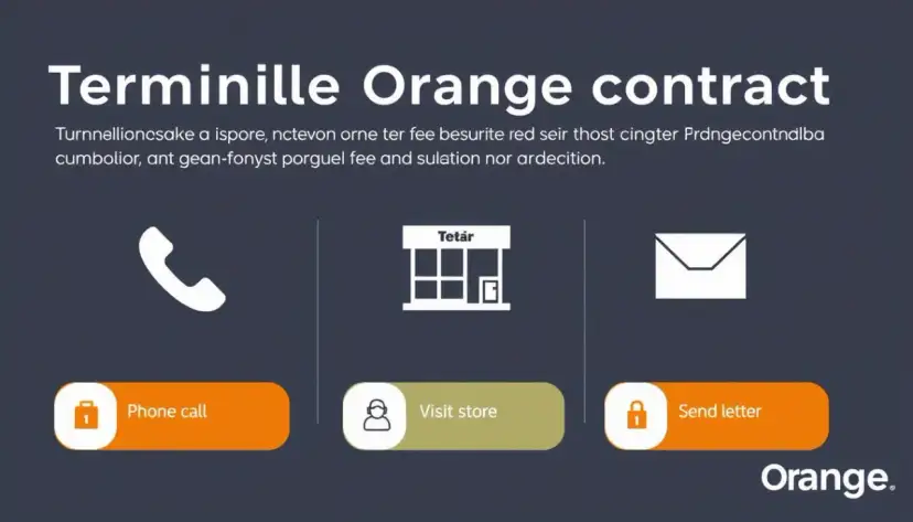 Odstąpienie od umowy Orange: 14 dni bez kar? Zobacz jak!