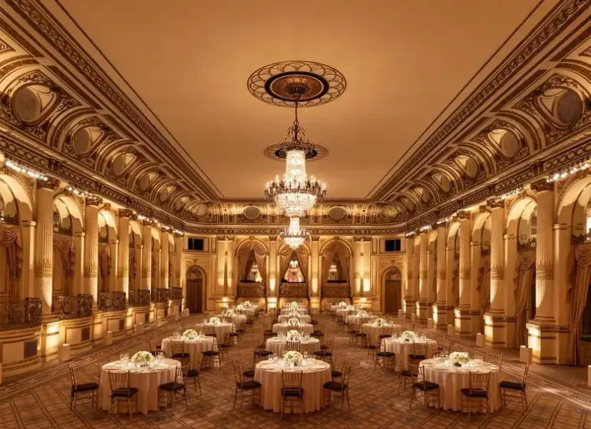 Ile kosztuje noc w hotelu Plaza? Ceny, które mogą zaskoczyć