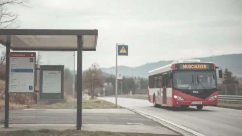 Jak dojechać do Ustronia: najlepsze połączenia i ceny transportu