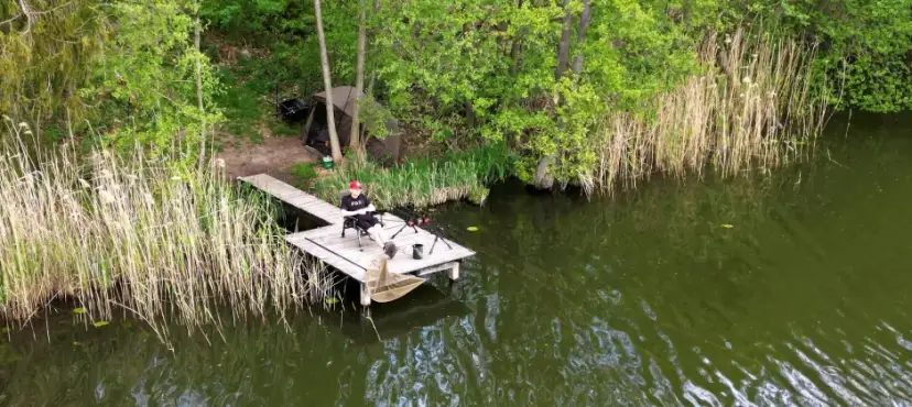 Gdzie na ryby z noclegiem - najlepsze miejsca w Polsce na wędkowanie