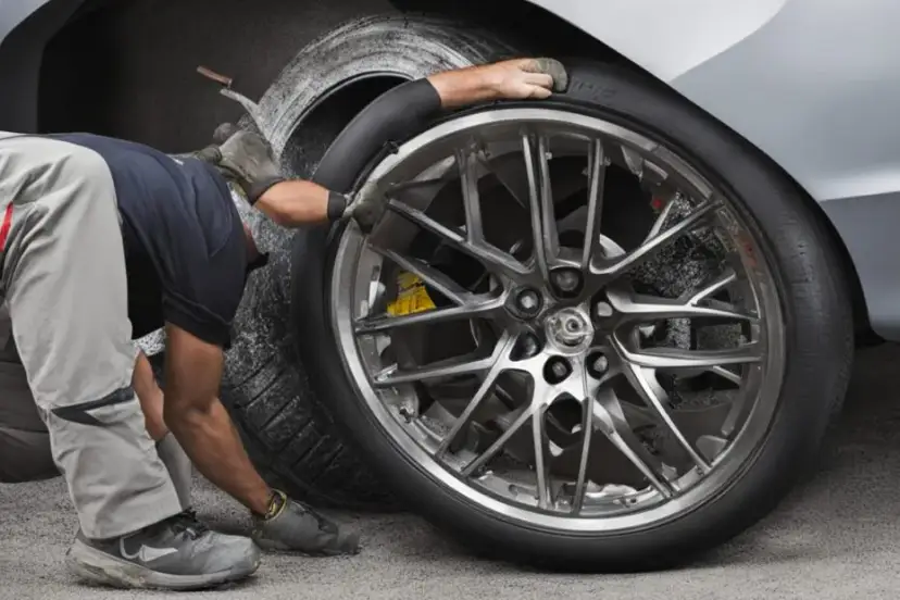 Jak założyć oponę na felgę bez maszyny? Poradnik krok po kroku
