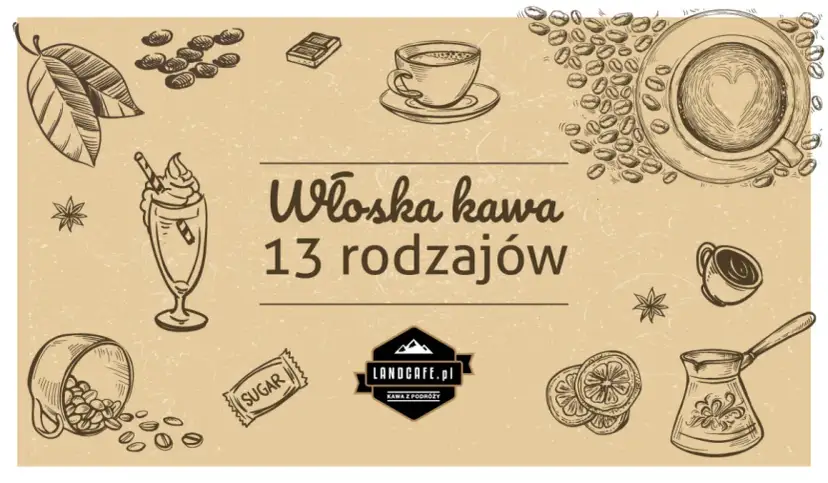 Włoski napój kawowy: poznaj sekrety najlepszych włoskich kaw