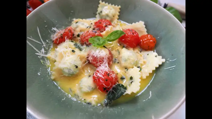 Tortellini z serem z czym podawać – najlepsze pomysły na dania