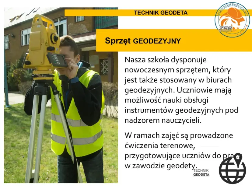 Co to technik geodeta? Zrozum jego rolę i ścieżkę kariery