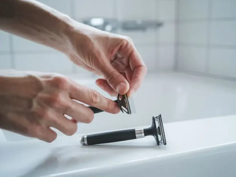 Wymiana ostrzy Philips: Poradnik krok po kroku. Gól się bez podrażnień!