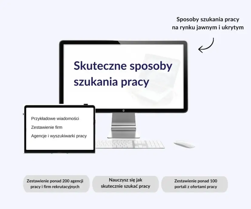 Skuteczne sposoby na szukanie pracy po studiach bez frustracji