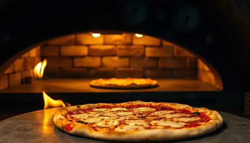 W jakiej temperaturze piec pizzę, aby uzyskać idealny efekt?