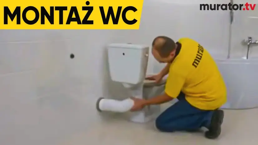 Montaż sedesu DIY: Stojący czy podwieszany? Zrób to sam!