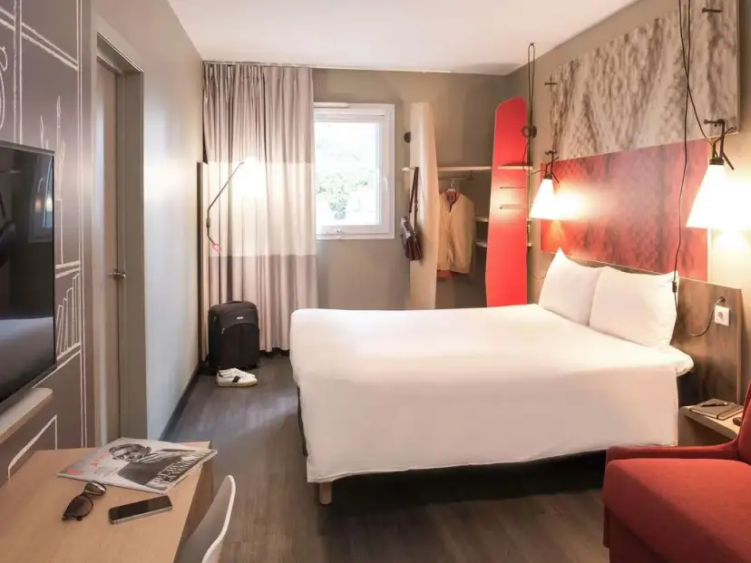 Hotel Ibis Fuenlabrada: ¿Reservar? Conoce TODO antes de decidir