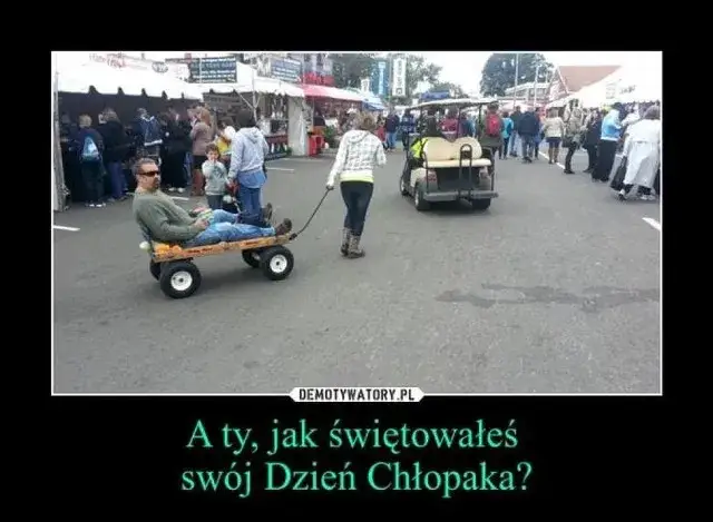 Memy na Dzień Chłopaka 30.09: Najlepsze do wysłania!