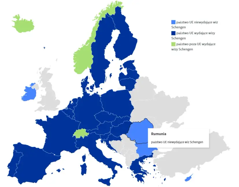 Jakie kraje są w strefie Schengen? Zaskakujące fakty i zmiany