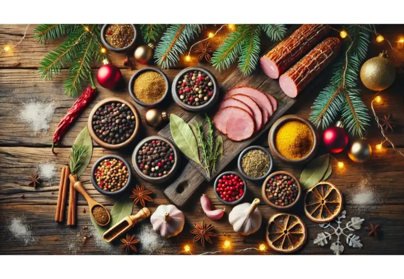 Klej masarski: Klucz do zwartej i soczystej kiełbasy domowej