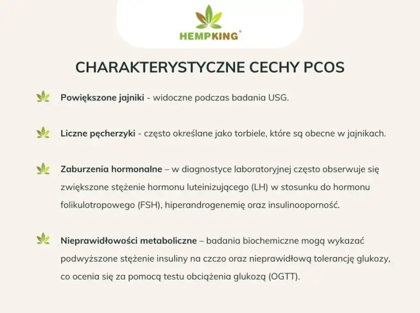 PCOS a psychika: objawy, przyczyny i jak sobie radzić