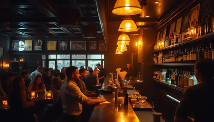 Ile zarabia barman w Irlandii? Zaskakujące fakty o wynagrodzeniach