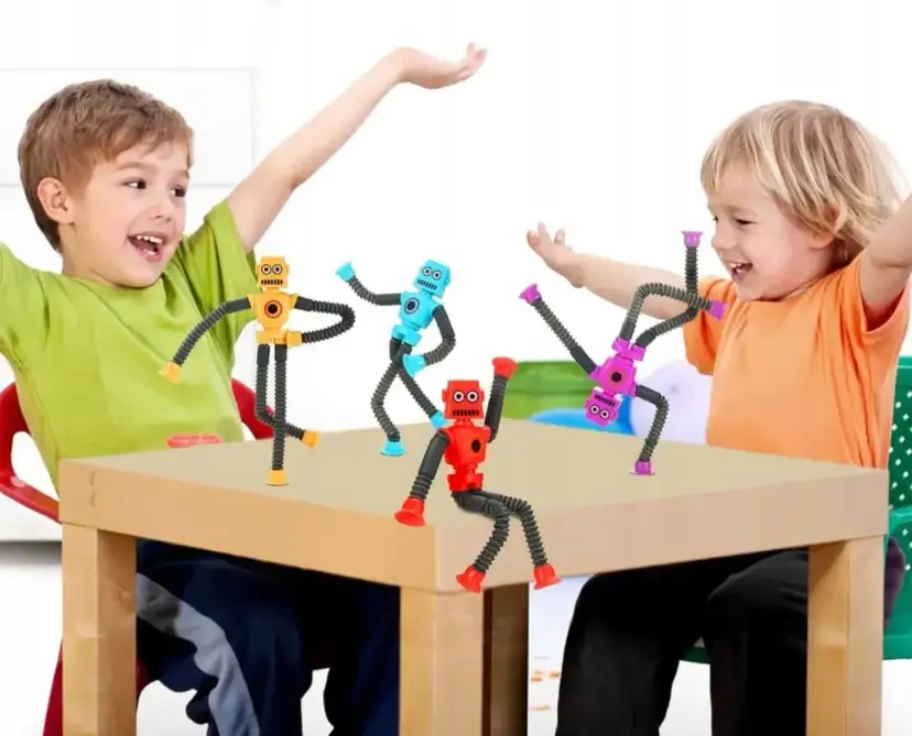 Zabawki sensoryczne dla dzieci z autyzmem – wspieraj rozwój i terapię