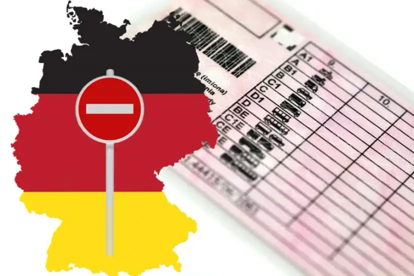 Czy w Niemczech trzeba mieć prawo jazdy przy sobie? Sprawdź zasady i kary