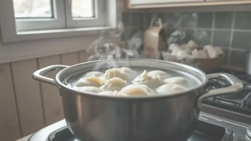 Jak gotować kluski? Sekret idealnych klusek krok po kroku